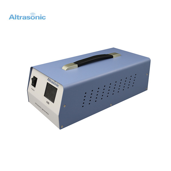 Buy cheap 30kHz 600w Power Ultrasonic Generator Supply For Spot Welding 1 Year Warranty from wholesalers