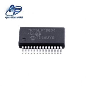 Buy cheap ShenZhen Integrated Circuit LGBT Module PIC16LF18854-I Microchip Electronic components IC chips Microcontroller PIC16LF188 from wholesalers