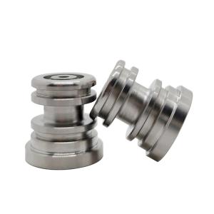 Nitriding EDM Precision Moulded Components Die Punch Tolerance 0.01mm