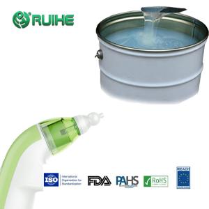 Buy cheap Fast curing Two Component Liquid Silicone Rubber Transparent Odorless from wholesalers