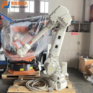 Buy cheap Industrial ABB Palletizing Robot IRB 4600-40/2.55 Handling Multifunctional from wholesalers