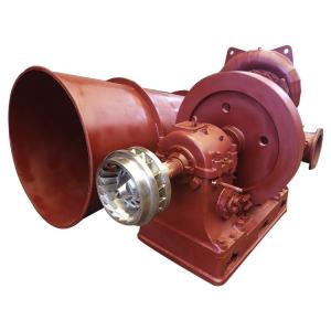 200KW 600RPM Francis Turbine Generator For Hydro Turbine Power Plant