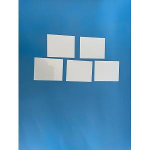 Buy cheap 0.5 Thickness Ceramics Sheet 99.5% Al2o3 Ceramic Substrate from wholesalers