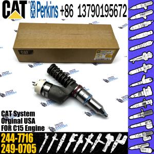 C15 C18 C27 C32 Diesel Engine Nozzle Injector 253-0616 10R-3265 244-7716 For