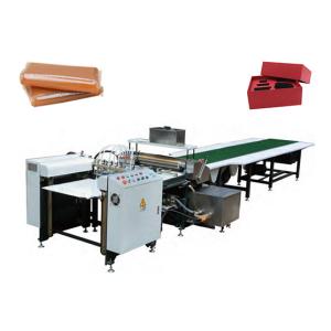 Buy cheap Automatic Gluing Machine / Manually Positioning Gluing Machine from wholesalers