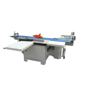 High Quality Sliding Table Saw Precision Cutting Board Electric Saw Cutting Wood