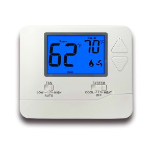 Buy cheap Riseem 24V Temperature Control Ranges 44°F To 90°F Wired Room Temperature Heating PTAC Thermostat For Heating Systems from wholesalers