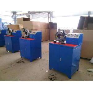 Buy cheap 6-51mm Rubber Hose Crimping Machine 3kw AC Hose Crimper from wholesalers