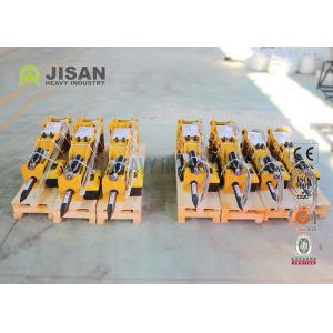 Buy cheap Ce Certified Hydraulic Rock Hammer Vibro 42 Crmo Chisel Material from wholesalers