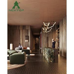 Buy cheap OEM ODM Hotel Lobby Furniture Exquisite Waiting Area Negotiation Sofa Set from wholesalers