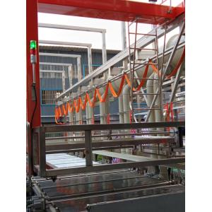 Buy cheap Preventing Stains Spray Cleaning Machine Temperature Control Ultrasonic Cleaning Line from wholesalers