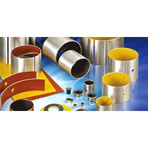 Buy cheap Self Lubricating Plastic Plain Bearing Replacement ENTERPRISE • SME • RETAIL from wholesalers