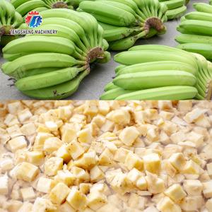 Onions High speed dicing and slicing machine pumpkin pineapple Ginger Potato