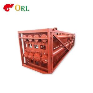 Buy cheap 410T/H CFB Boiler Header from wholesalers