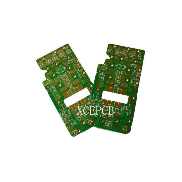 Buy cheap 6 Layer Multilayer WIFI Printed Circuit Board For Audio Transmitter from wholesalers