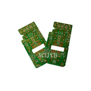 Buy cheap 6 Layer Multilayer WIFI Printed Circuit Board For Audio Transmitter from wholesalers