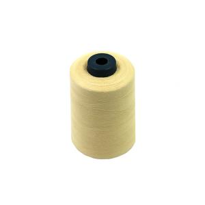 Buy cheap 1202 Nomex Flame Resistant Thread Wrinkle Resistance Low Elongation from wholesalers