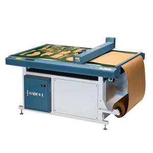 Buy cheap Professional Single Color Flatbed Cutting Plotter for Garment Pattern Cutting ≤3mm from wholesalers