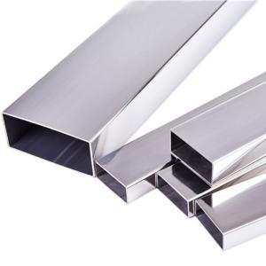 Buy cheap Astm A554 304 5.8m Length Seamless Stainless Steel Tube 1 X 4 from wholesalers
