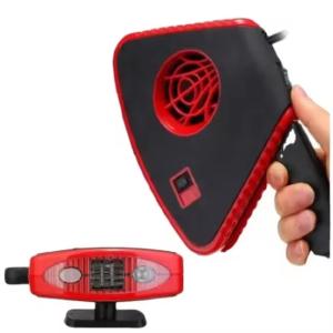 Plastic Dc12v Portable Car Heaters With PTC Heating Element