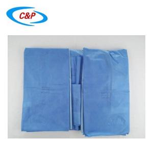 Breathable Sterile Craniotomy Drape Sheet ODM For Hospital