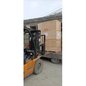 Buy cheap All Glass Types Vertical Glass Sandblasting Machine with Excellent Performance from wholesalers