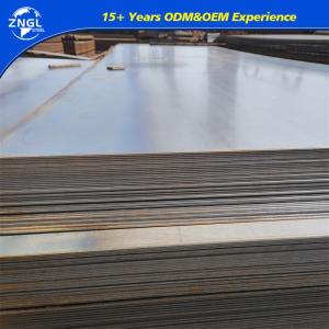 Buy cheap AISI ASTM A653m JIS G3302 DIN En10327 GB Standard Carbon Steel Sheet for Q235 Grade from wholesalers