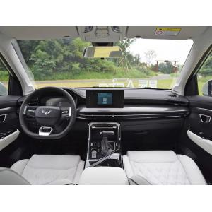 Buy cheap Wuling Xingchen Asta 1•5T CVT Automatic Xingyao Version Gasoline SUV With 5 Seat from wholesalers