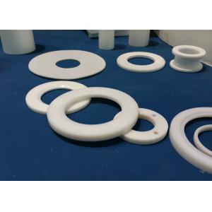 Buy cheap CNC Machining Precision Insulate PTFE Gasket for Industrial Seal from wholesalers