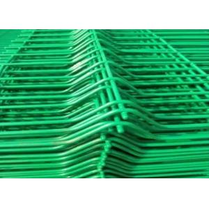 Plastic Coated Welded Wire Mesh Panels for Construction Site Protection