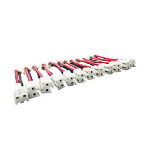 Buy cheap 2 Pin 12 Pin 20 Pin Molex Wire Harness IP67 IP68 Insulated Terminal Waterproof from wholesalers