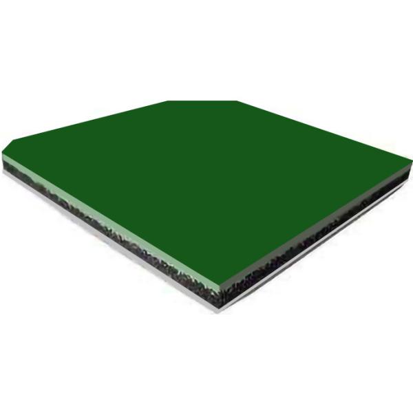 Quality Multi Pattern Breathable Polyurethane Sports Flooring Harmless for sale