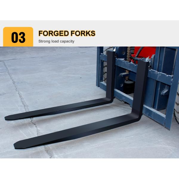 Fast Delivery 1.5 Ton Forklift Diesel Forklift CE EPA Eur5 Engine Hydraulic Fork Lift Truck