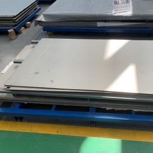 Buy cheap Grade 3 Titanium Sheet, SB265 CP Grade 3 Titanium Plate GR3 3.7055 Titanium Alloy from wholesalers