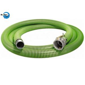 Buy cheap High Quality PVC Suction Hose on Sale PVC Suction Hose Pipe New Type and Hardening PVC Water Suction Hose from wholesalers