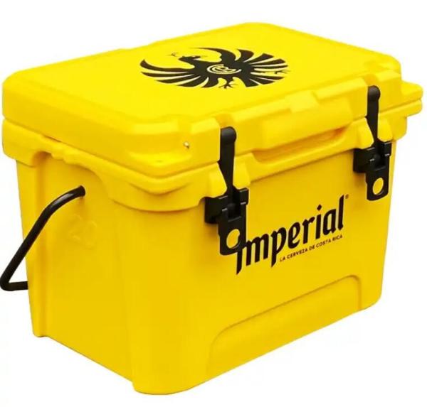 20L Coolers Roto-Molded Ice Cooler Box Custom design roto moulded Camping cooler