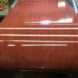 PPGI Cold Rolled Prepainted Aluzinc Steel Coil 2.0mm Coated Galvanized Sheet