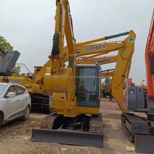 Komatsu PC56-7 Used Excavator with 0-2000 Working Hours and Original Hydraulic