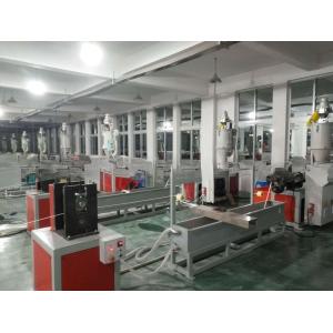 Buy cheap Qingdao Port Loading Nose Bridge Strip Making Machine in 15m*1.5m*2.5m Size for Industrial from wholesalers