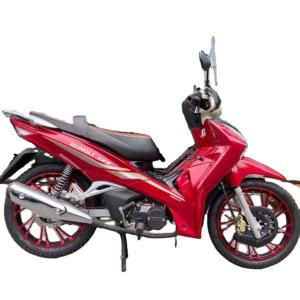 Buy cheap High Durability Electric Starting 125cc Underbone Motorcycle Air Cooled from wholesalers