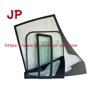 Buy cheap Excavator Cab  Full Glass For Caterpillar E320C/D from wholesalers