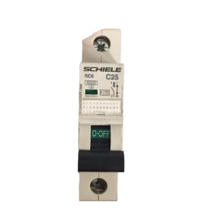 Buy cheap Miniature Circuit Breaker SCHIELE 1P MCB High quality from wholesalers
