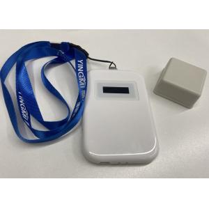 Buy cheap Automatic Induction Tour Guide Equipment RFID Technology from wholesalers