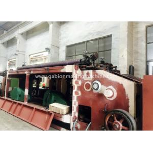 Buy cheap Full Automatic Gabion Mesh Machine 20r/Min Speed For Making Stone Mesh from wholesalers