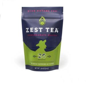 Buy cheap 110 Micron Airproof CPP Biodegradable Tea Bags from wholesalers