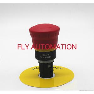 Buy cheap 40mm Plastic Emergency Stop Button Tamperproof 3SU1000-1HB20-0AA0 from wholesalers