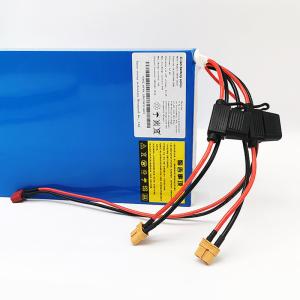 Buy cheap Lithium Ion Golf Cart Lithium Battery 2000 Cycle Rechargeable Customizable from wholesalers