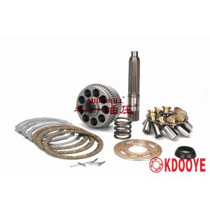 China M2X146 swing motor parts EX200-5 SK230-6 345B  block valve plate set plate ball duide shoe plate seal kit piston on sale