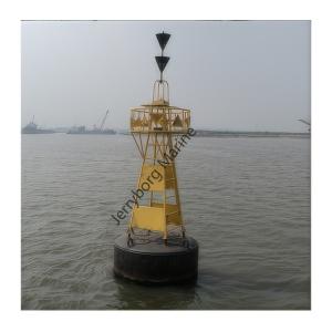 Customized Large Ocean Steel Navigation/Marker/Warning Buoy