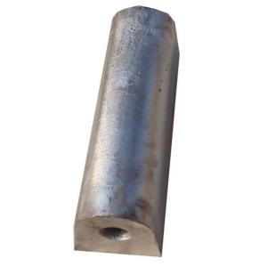 Buy cheap Az63 Magnesium sacrificial anode cathodic protection horse shoe anode from wholesalers